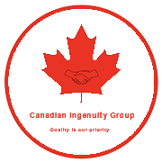 Canadian Ingenuity Group - Quality is our priority